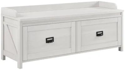 Farmington Entryway Storage Bench