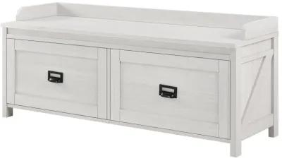 Farmington Entryway Storage Bench