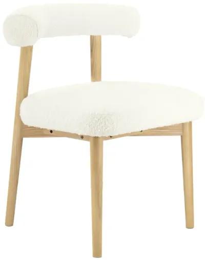 Spara Boucle Side Chair