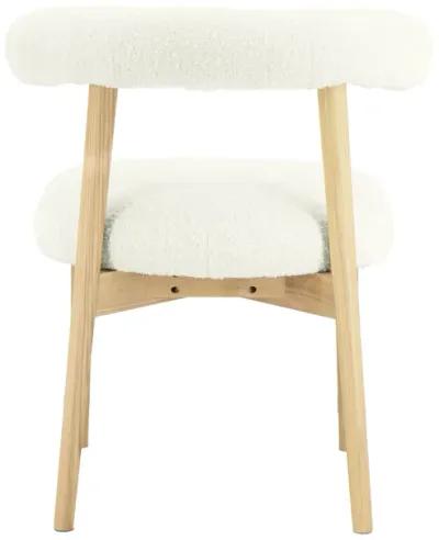 Spara Boucle Side Chair