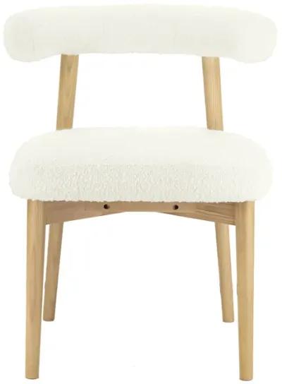 Spara Boucle Side Chair