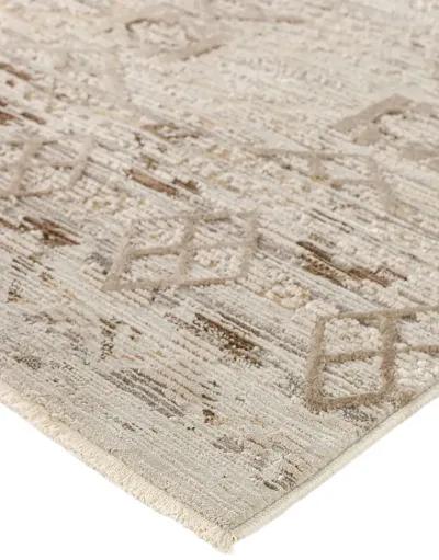 Izmir IZ3 Flax 7'10" x 10' Rug