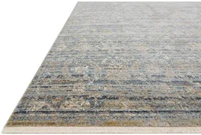 Claire Ocean/Gold 11'6" x 15'7" Rug