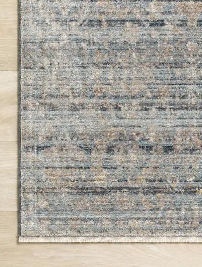 Claire Ocean/Gold 11'6" x 15'7" Rug