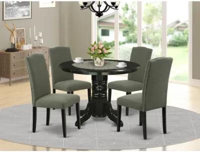 Dining Room Set Black