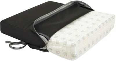 Classic Accessories Ravenna Seat Cushion, 23"W x 23"D x 5"Thick, Espresso