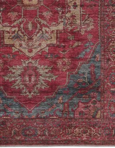 Vindage Gloria Red 7'10" x 10' Rug