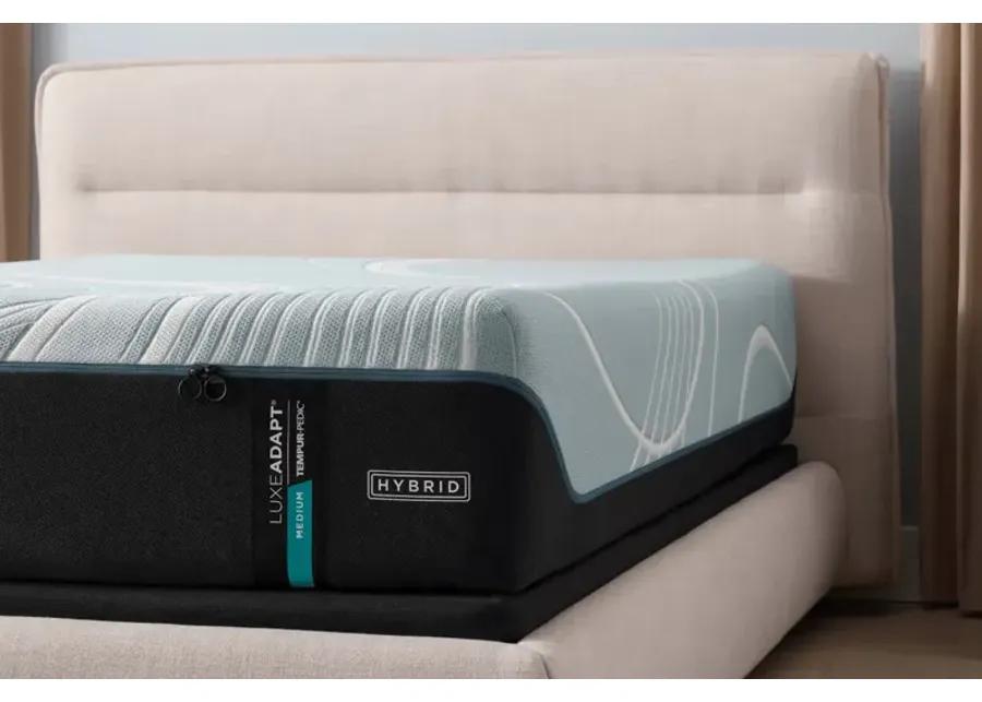 Tempur Pedic Luxe Adapt Hybrid Twin Xl Mattress