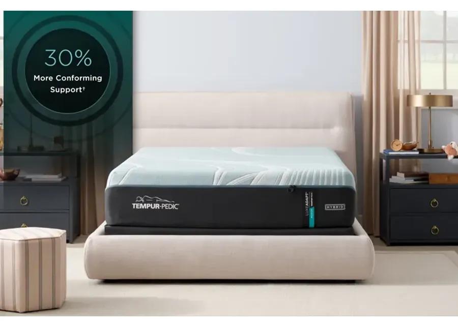 Tempur Pedic Luxe Adapt Hybrid Twin Xl Mattress