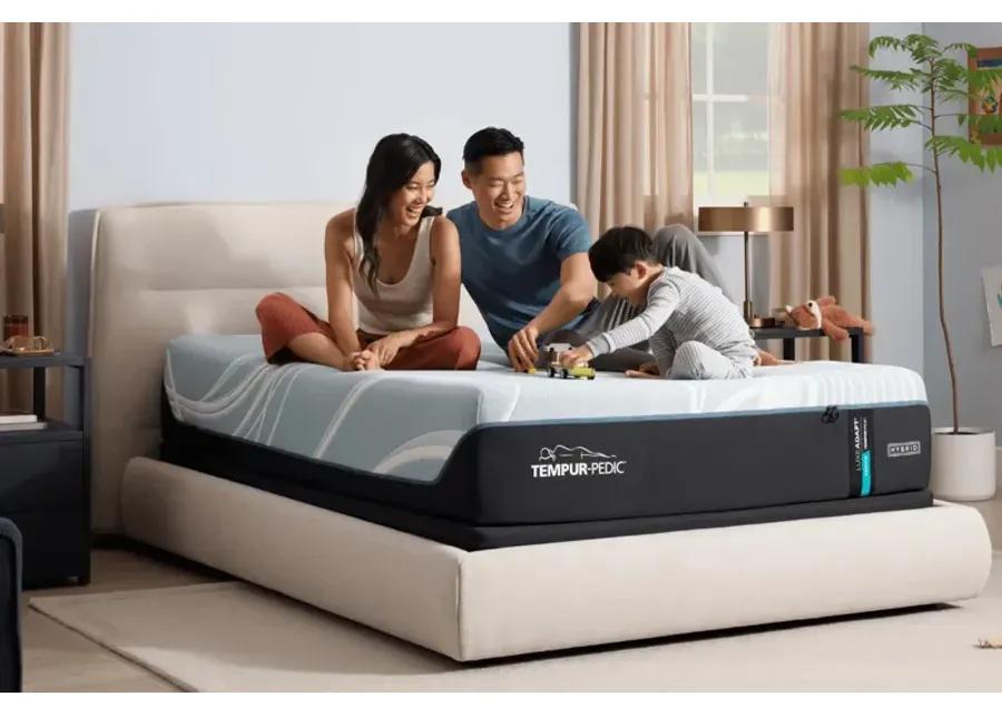 Tempur Pedic Luxe Adapt Hybrid Twin Xl Mattress