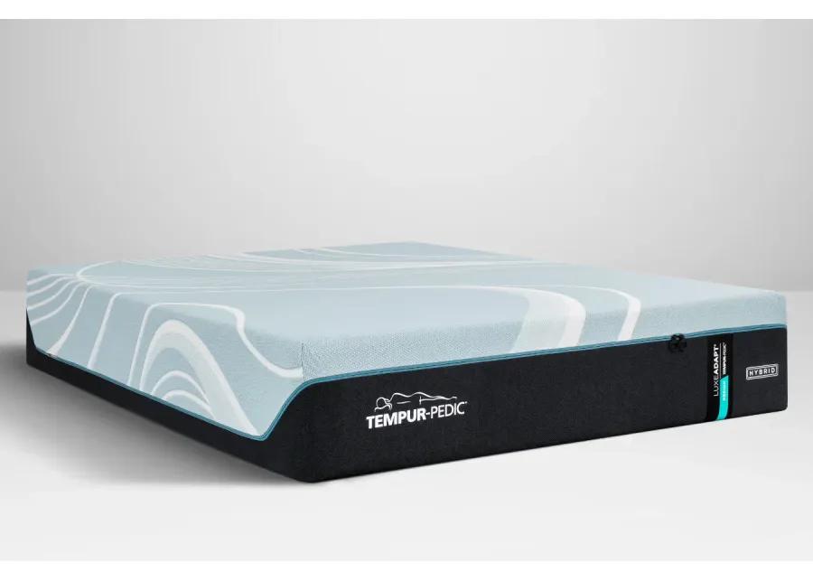 Tempur Pedic Luxe Adapt Hybrid Twin Xl Mattress