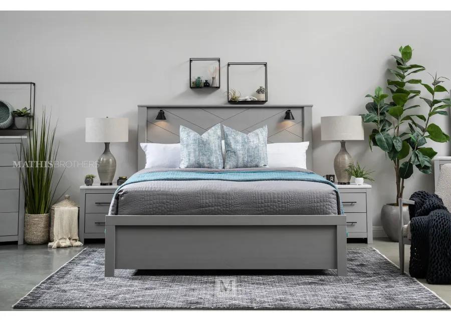 Cottonburg King 4-Piece Bedroom Set