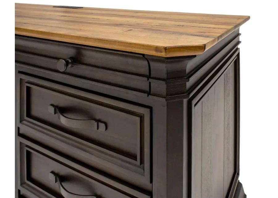 Executive Credenza