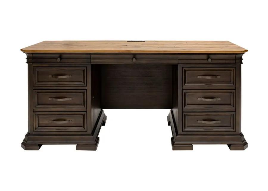 Executive Credenza