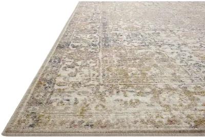 Indra INA05 Ivory/Multi 11'6" x 15'6" Rug