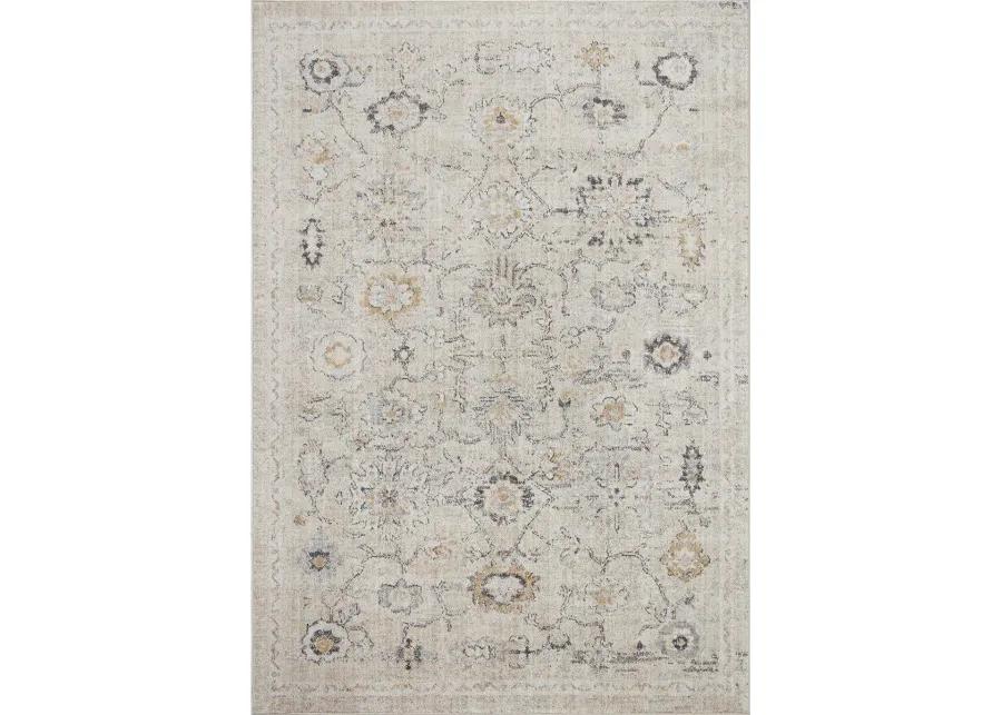 Monroe MON04 2'6" x 4'" Rug