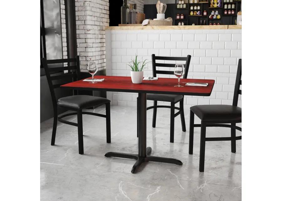 Restaurant Dining Table and Bases