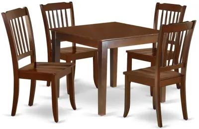 Dining Room Set Mahogany