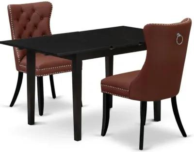 3 Piece Dining Set