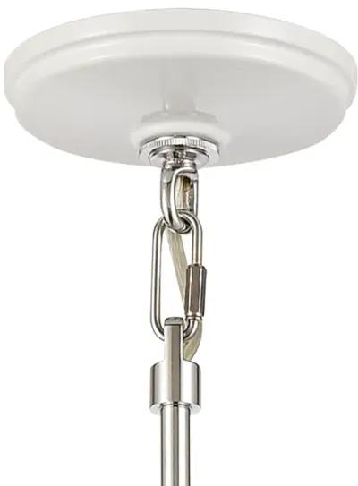 Seaway Passage 14'' Wide 1-Light White Pendant