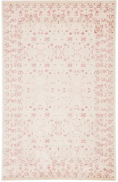 Fables Regal Ivory & White 7'6" x 9'6" Rug