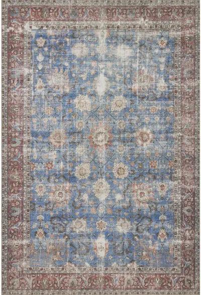 Loren LQ01 2'3" x 3'9" Rug