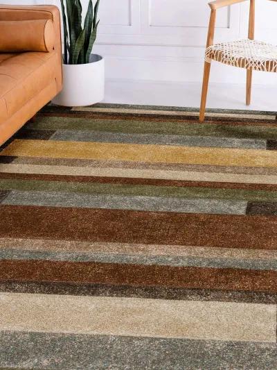 Carmona CO2 Fudge 3'1" x 5' Rug