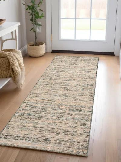 Sahara SA1 Gray 2'3" x 7'6" Rug