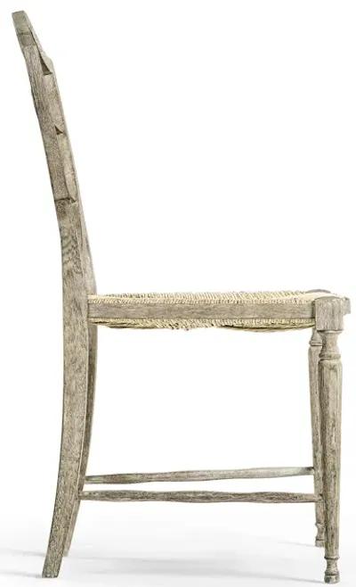 Bodiam Grey Oak Side Chair