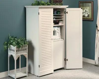 Harbor View Craft Armoire