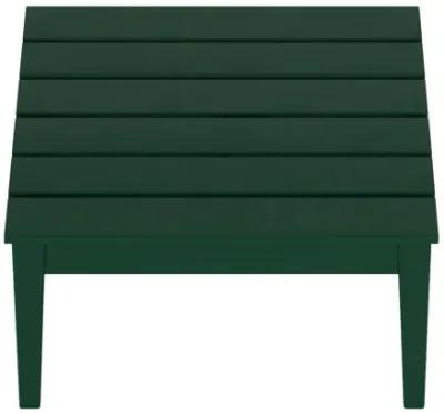 WestinTrends Outdoor Patio Modern Adirondack Conversation Table