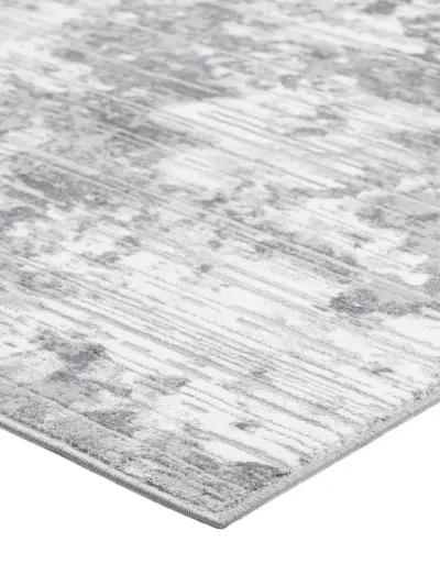 Rhodes RR4 Gray 5'1" x 7'5" Rug