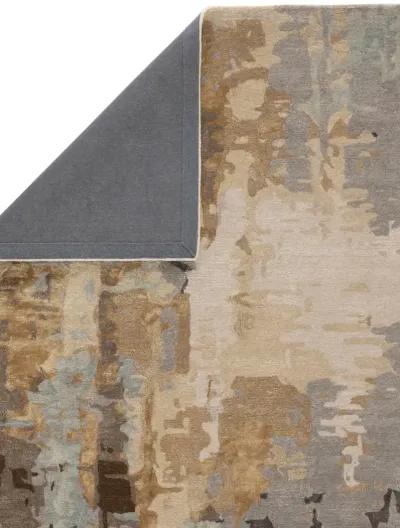 Genesis Matcha Gray 9' x 13' Rug