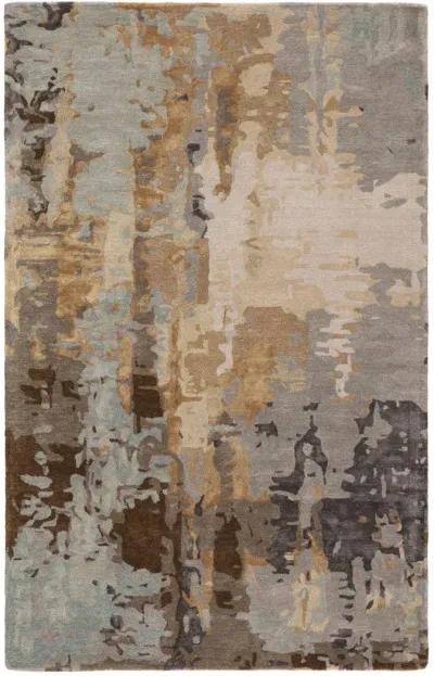 Genesis Matcha Gray 9' x 13' Rug