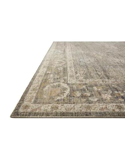 Rosemarie ROE01 5'" x 5'" Rug