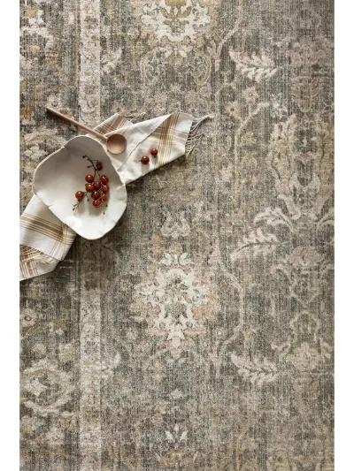 Rosemarie ROE01 5'" x 5'" Rug