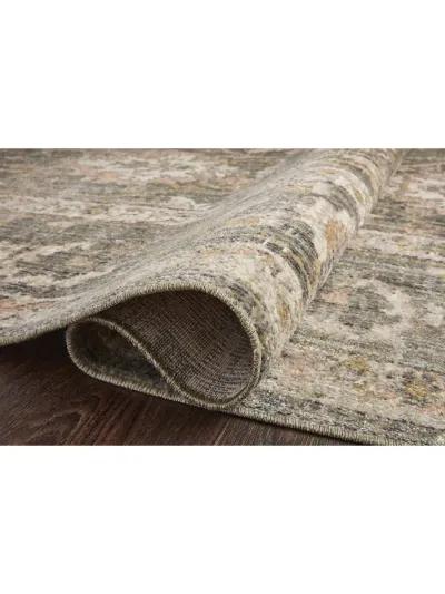 Rosemarie ROE01 5'" x 5'" Rug