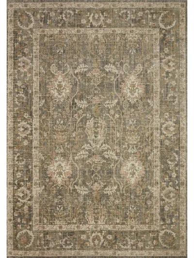 Rosemarie ROE01 5'" x 5'" Rug