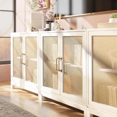 Tess Accent Cabinet