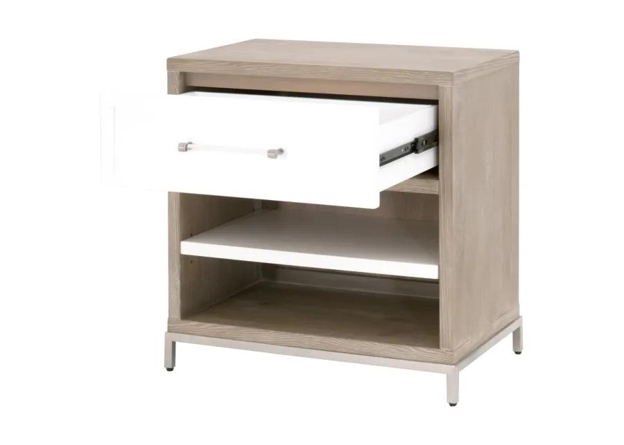 Wrenn 1-Drawer Nightstand