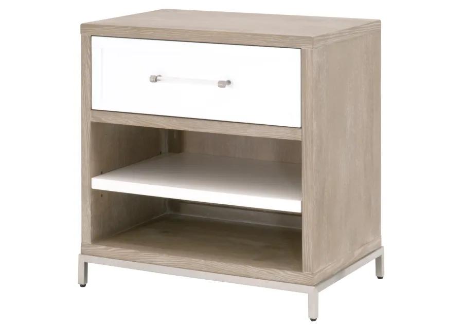 Wrenn 1-Drawer Nightstand