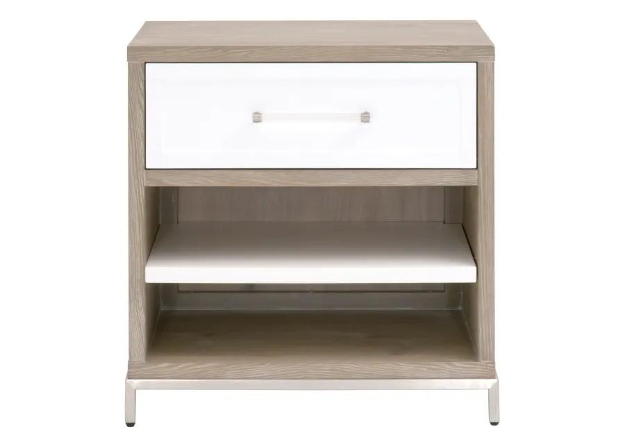 Wrenn 1-Drawer Nightstand