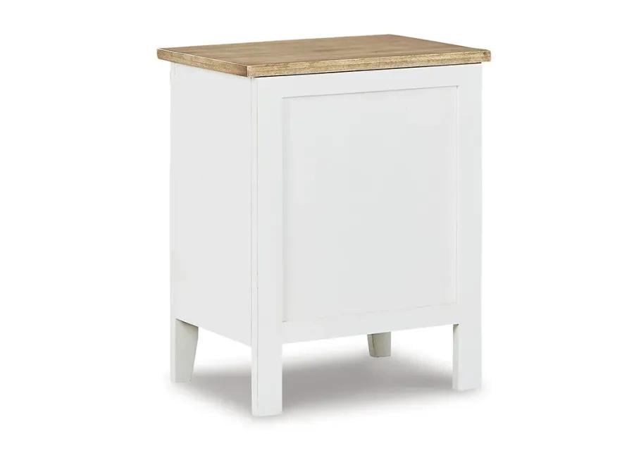 Gylesburg Accent Cabinet