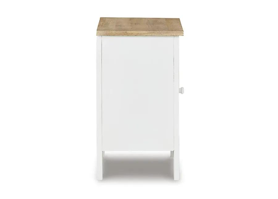 Gylesburg Accent Cabinet