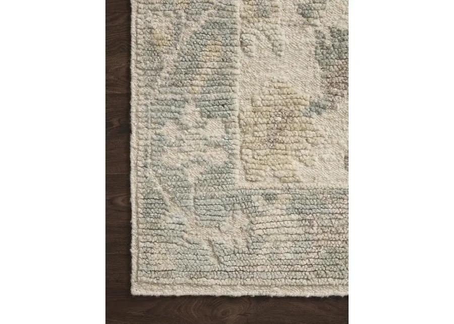 Emilia EMI05 Ivory/Multi 7'9" x 9'9" Rug