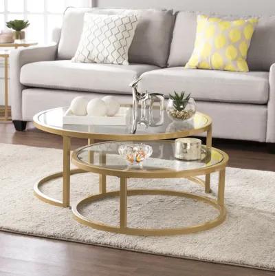 Harrison 2-Piece Nesting Cocktail Table