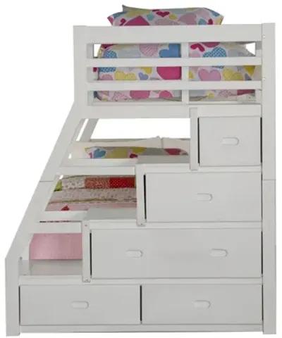 Jason Bunk Bed for Home or Office Use