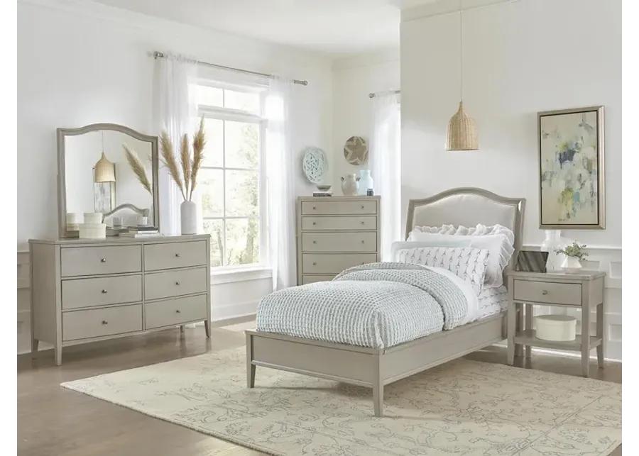 Charlotte 5pc Full Bedroom Set