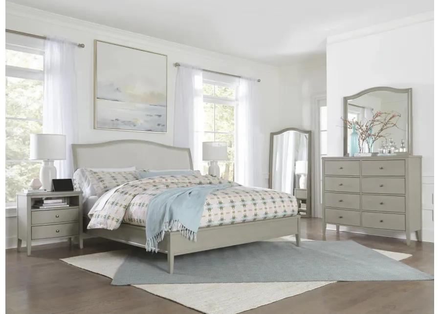 Charlotte 5pc Full Bedroom Set