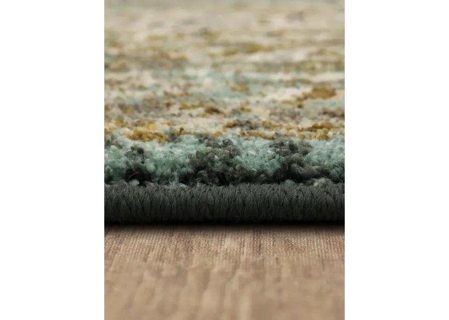 Touchstone Nore Jadeite 2' 4" X 7' 10" Rug